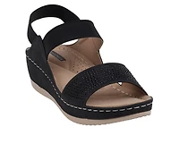 Women's GC Shoes Tammy Wedge Sandals