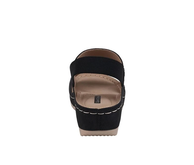 Women's GC Shoes Tammy Wedge Sandals