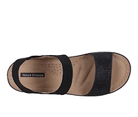 Women's GC Shoes Tammy Wedge Sandals