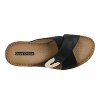 Women's GC Shoes Demi Wedge Sandals