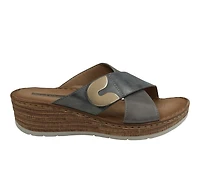 Women's GC Shoes Demi Wedge Sandals