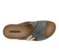 Women's GC Shoes Demi Wedge Sandals