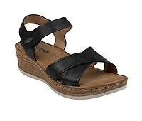 Women's GC Shoes Vienna Wedge Sandals