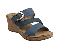 Women's GC Shoes Odalis Wedge Sandals