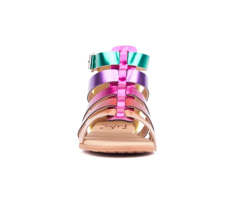 Girls' Olivia Miller Little & Big Kid Freckles Sandals