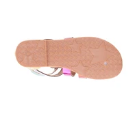 Girls' Olivia Miller Little & Big Kid Freckles Sandals