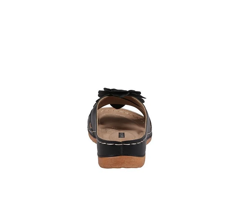 Women's GC Shoes Joy Wedge Sandals