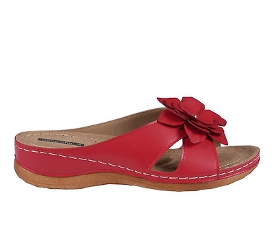 Women's GC Shoes Joy Wedge Sandals