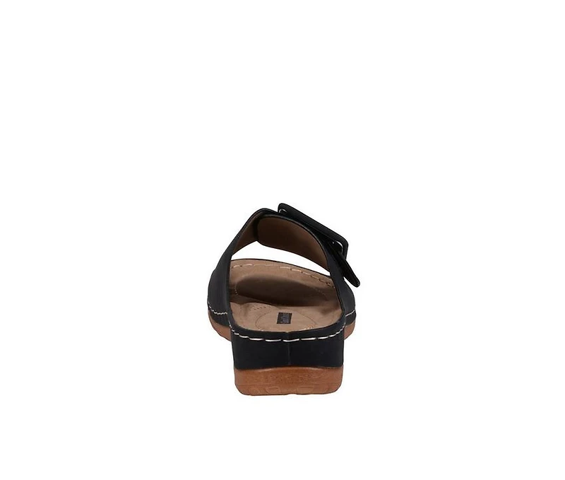 Women's GC Shoes Hamden Wedge Sandals