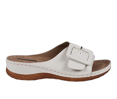 Women's GC Shoes Hamden Wedge Sandals