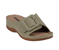 Women's GC Shoes Hamden Wedge Sandals