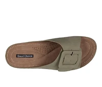 Women's GC Shoes Hamden Wedge Sandals