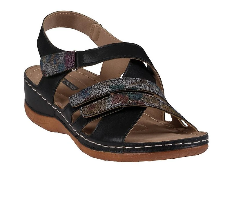 Women's GC Shoes Dalary Wedge Sandals