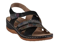 Women's GC Shoes Dalary Wedge Sandals