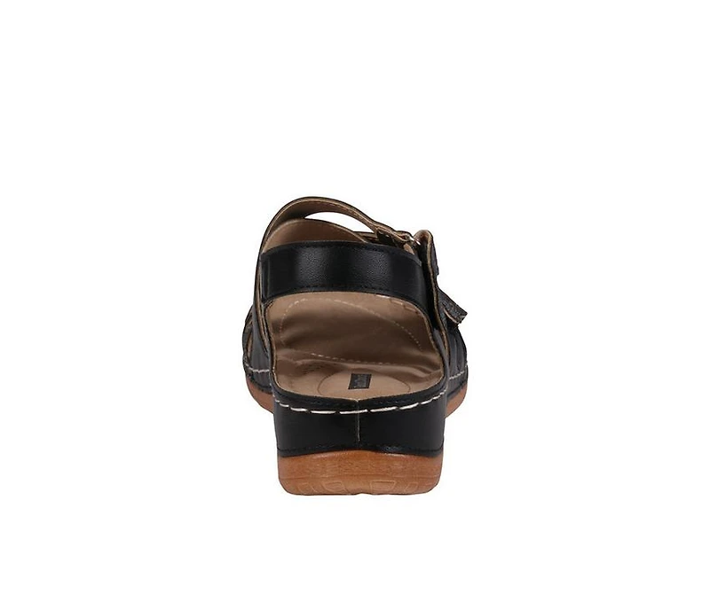 Women's GC Shoes Dalary Wedge Sandals