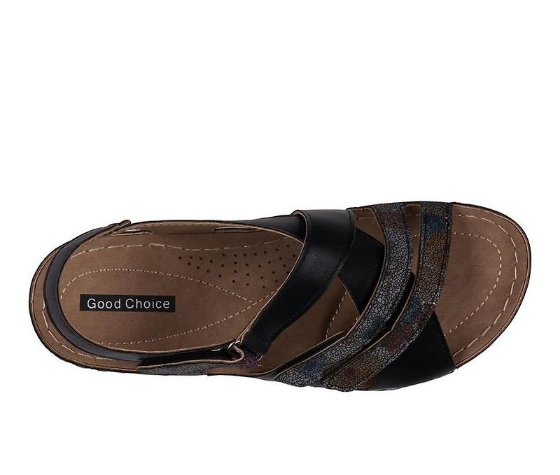 Women's GC Shoes Dalary Wedge Sandals