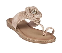 Women's GC Shoes Blossom Flip-Flops