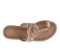 Women's GC Shoes Blossom Flip-Flops