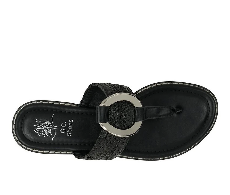 Women's GC Shoes Jovie Flip-Flops