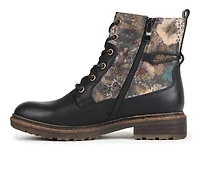 Women's Patrizia Renea Combat Boots