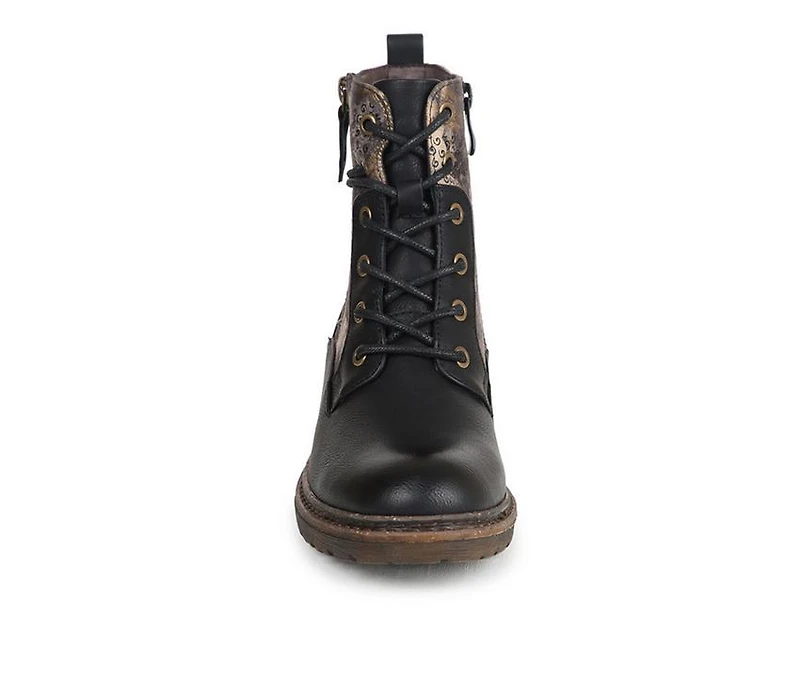 Women's Patrizia Renea Combat Boots