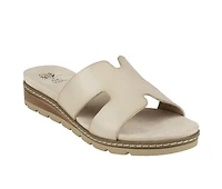 Women's GC Shoes Nellie Wedge Sandals