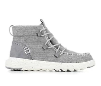 Women's HEYDUDE Reyes Heathered Casual Boots