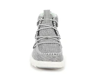 Women's HEYDUDE Reyes Heathered Casual Boots