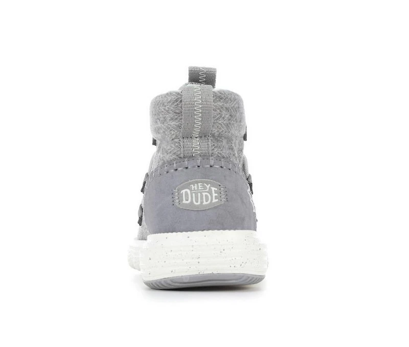 Women's HEYDUDE Reyes Heathered Casual Boots