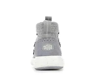 Women's HEYDUDE Reyes Heathered Casual Boots