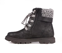 Girls' White Mountain Little Kid & Big Gallia Boots