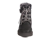 Girls' White Mountain Little Kid & Big Gallia Boots
