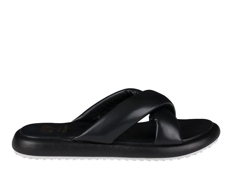 Women's GC Shoes Nalani Footbed Sandals