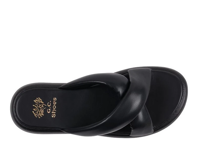 Women's GC Shoes Nalani Footbed Sandals
