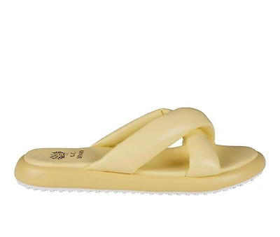 Women's GC Shoes Nalani Footbed Sandals