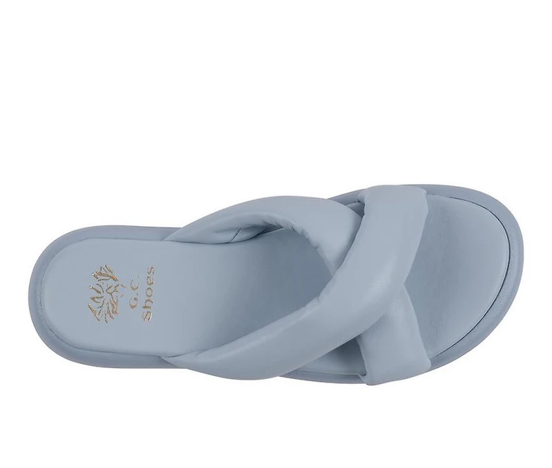Women's GC Shoes Nalani Footbed Sandals