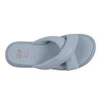 Women's GC Shoes Nalani Footbed Sandals