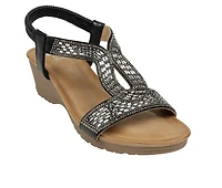 Women's GC Shoes Celestia Wedge Sandals