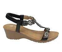 Women's GC Shoes Damaris Wedge Sandals