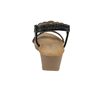 Women's GC Shoes Damaris Wedge Sandals