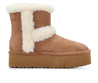 Women's Madden Girl Everett Fur Boot