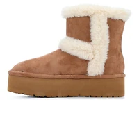 Women's Madden Girl Everett Fur Boot