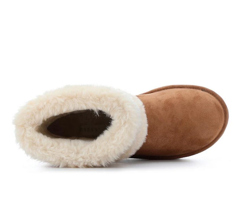 Women's Madden Girl Everett Fur Boot