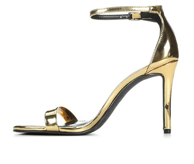Women's Madden Girl Brazen Dress Sandals