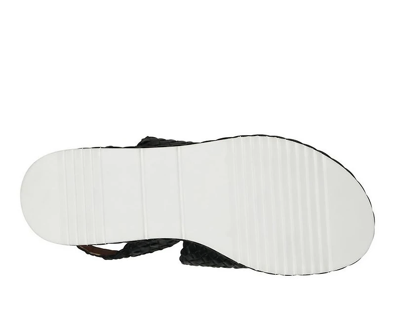 Women's GC Shoes Gallante Platform Wedge Sandals