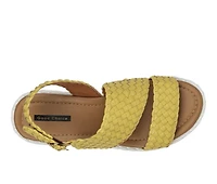 Women's GC Shoes Gallante Platform Wedge Sandals
