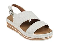 Women's GC Shoes Gallante Platform Wedge Sandals