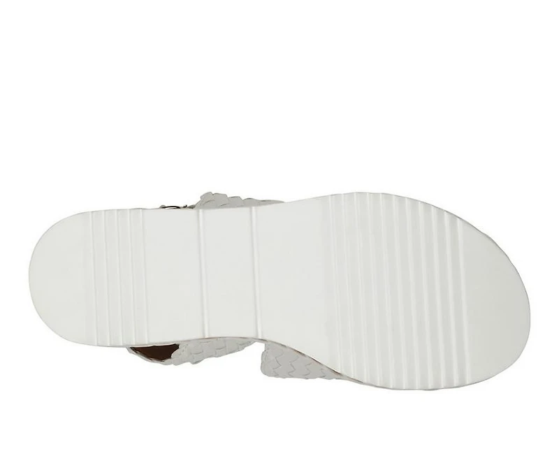 Women's GC Shoes Gallante Platform Wedge Sandals