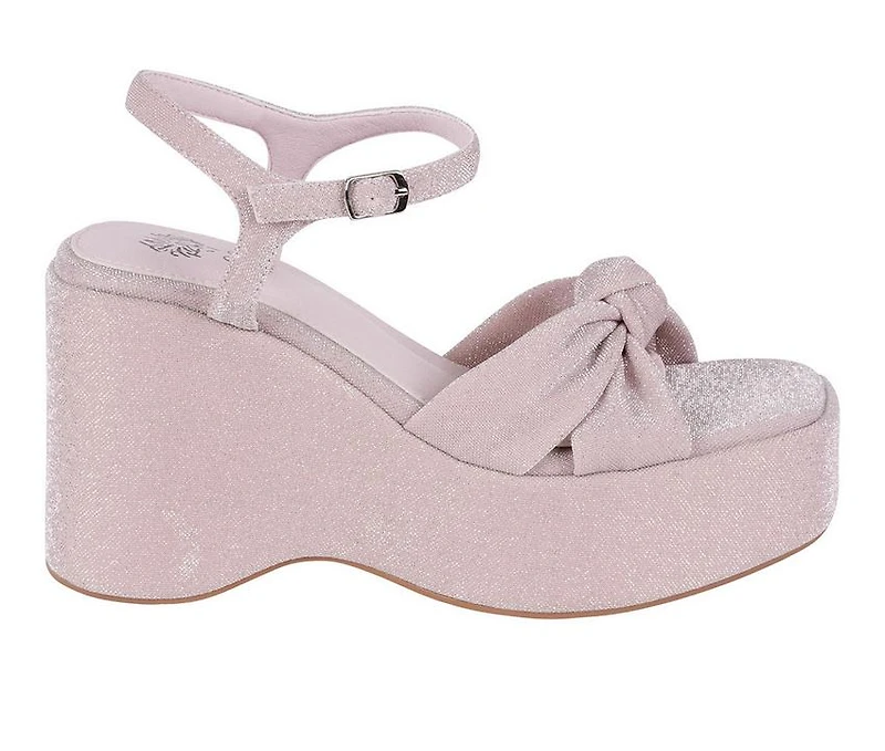 Women's GC Shoes Analia Platform Wedge Sandals