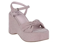 Women's GC Shoes Analia Platform Wedge Sandals
